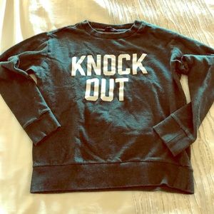 Knock Out! Sweatshirt